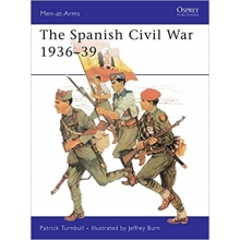OSPREY MAA 74 THE SPANISH CIVIL WAR 1936-39